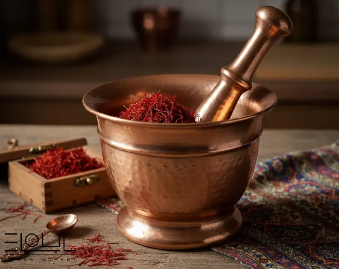 آشنایی با مس