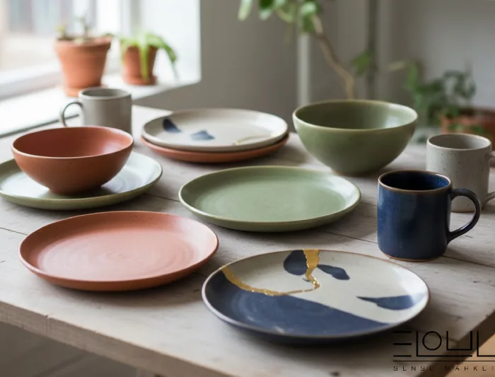 ظروف سرامیکی و تاریخچه آن