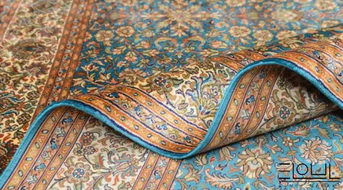 مشخصه&zwnj;های اصلی فرش ابریشم