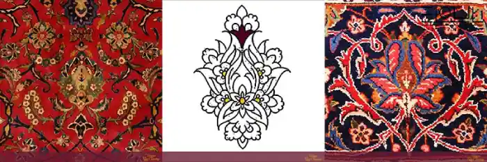 طرح شاه عباسی