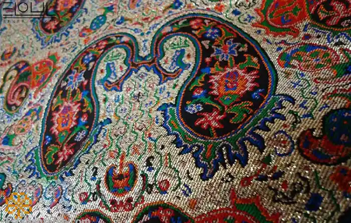 طرح بته جقه