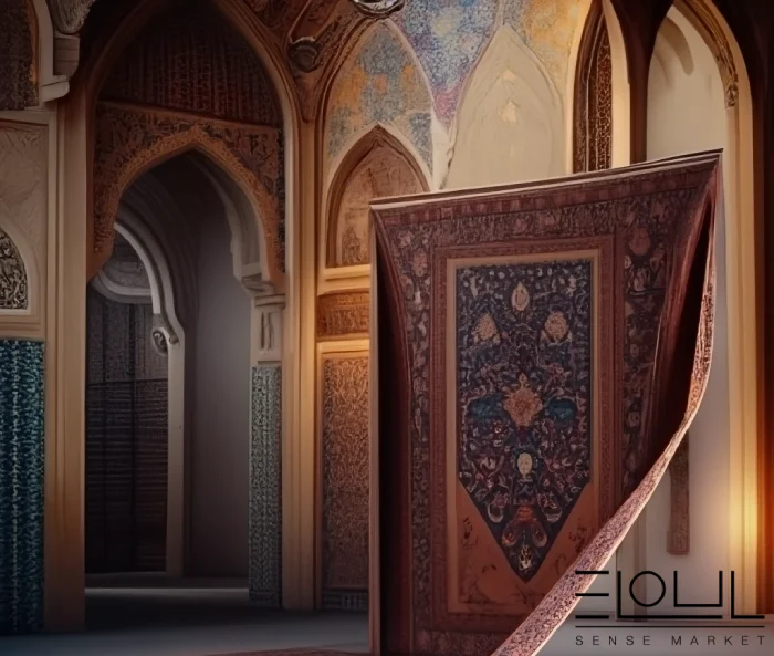 طرح آثار باستانی و ابنیه اسلامی