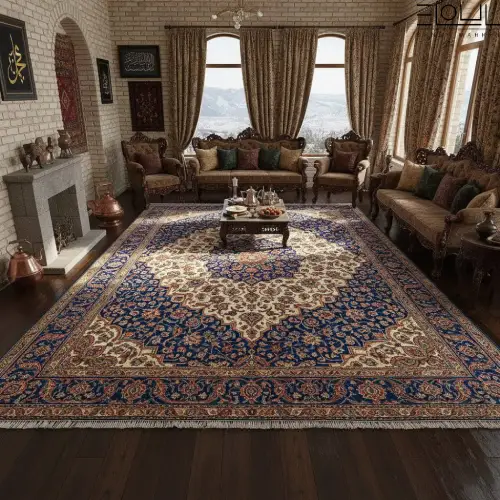 فرش شیخ صفی اردبیل